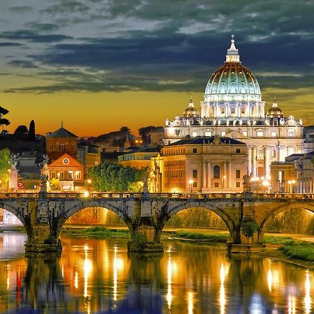 Vatican Royal Apartment Roma Dış mekan fotoğraf