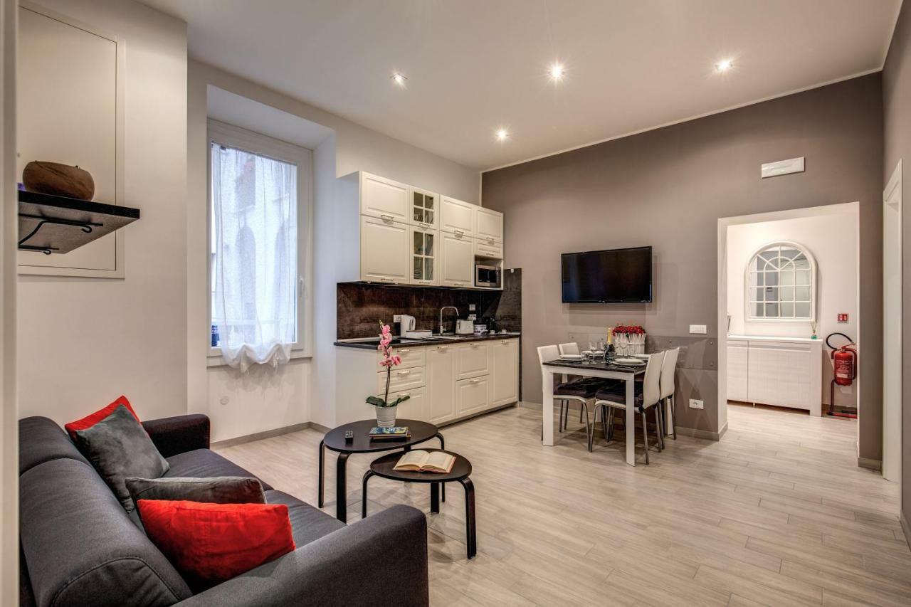 Vatican Royal Apartment Roma Dış mekan fotoğraf