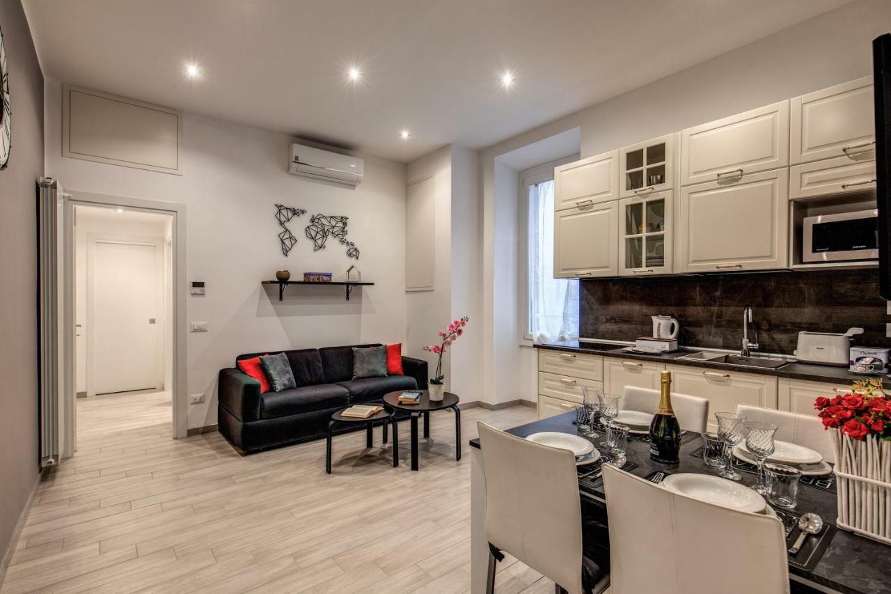 Vatican Royal Apartment Roma Dış mekan fotoğraf