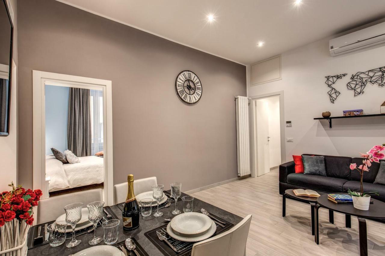 Vatican Royal Apartment Roma Dış mekan fotoğraf