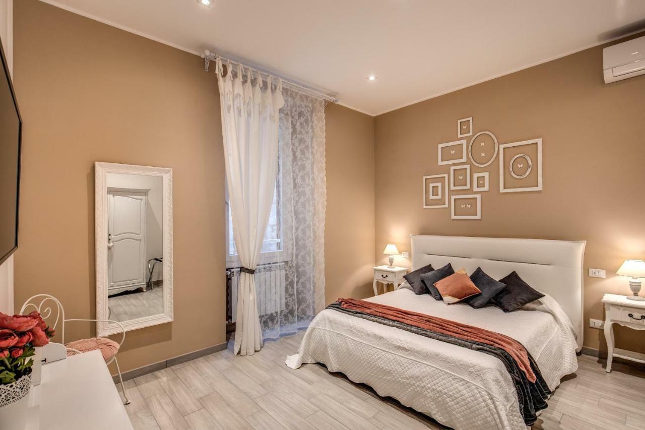 Vatican Royal Apartment Roma Dış mekan fotoğraf