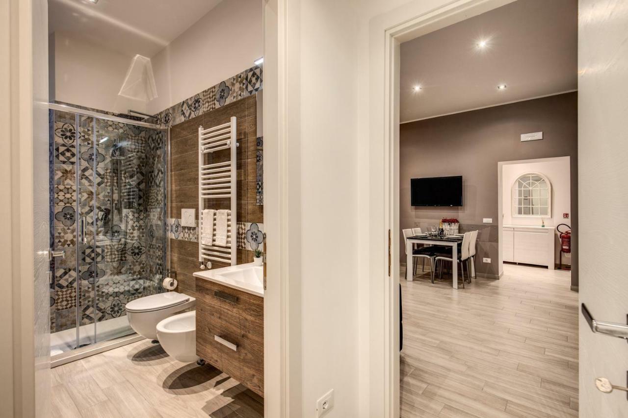 Vatican Royal Apartment Roma Dış mekan fotoğraf