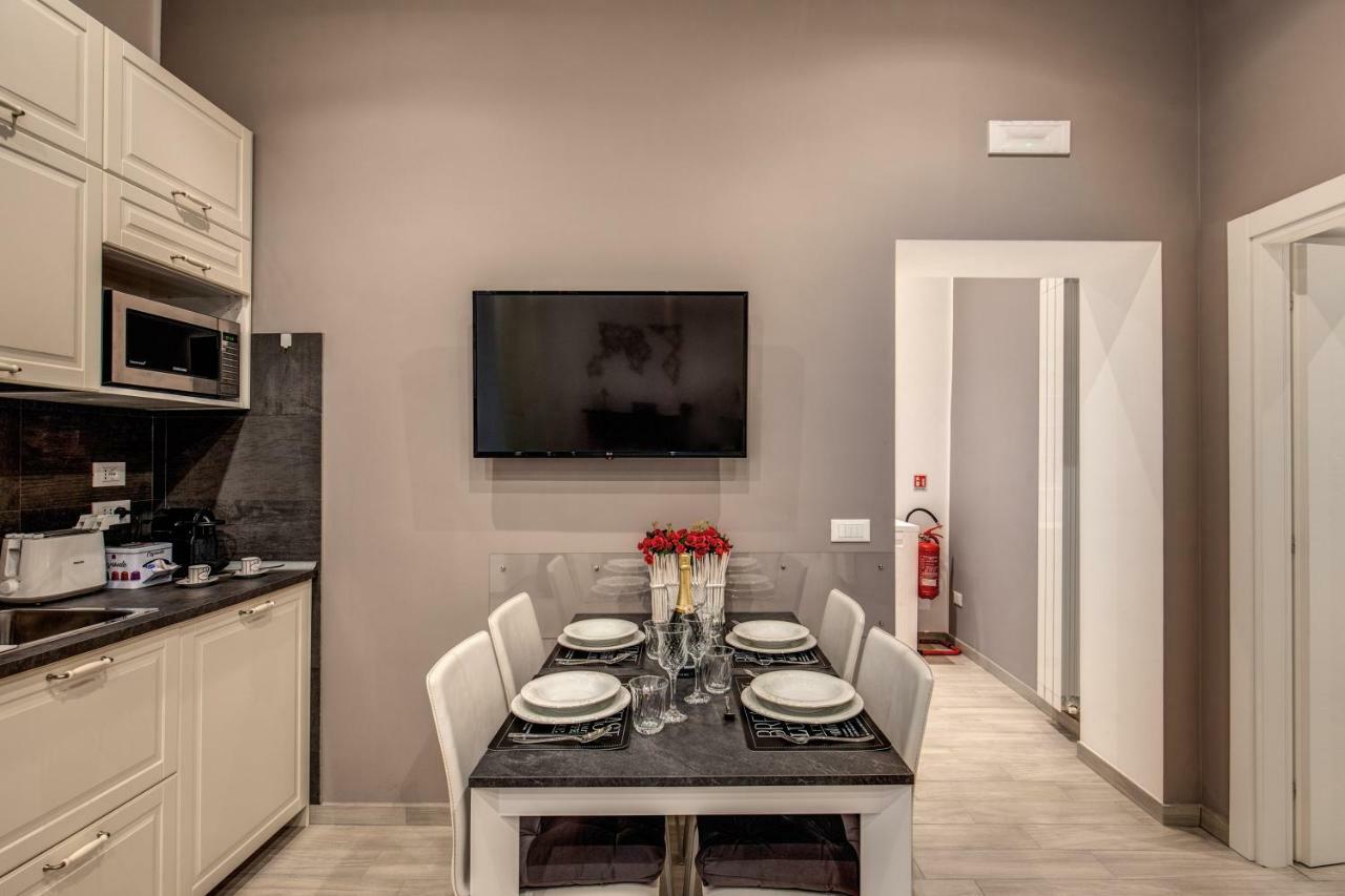 Vatican Royal Apartment Roma Dış mekan fotoğraf