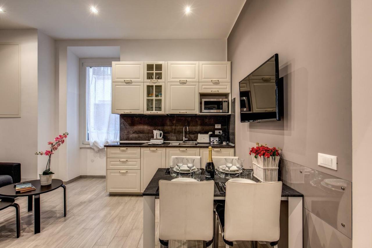 Vatican Royal Apartment Roma Dış mekan fotoğraf