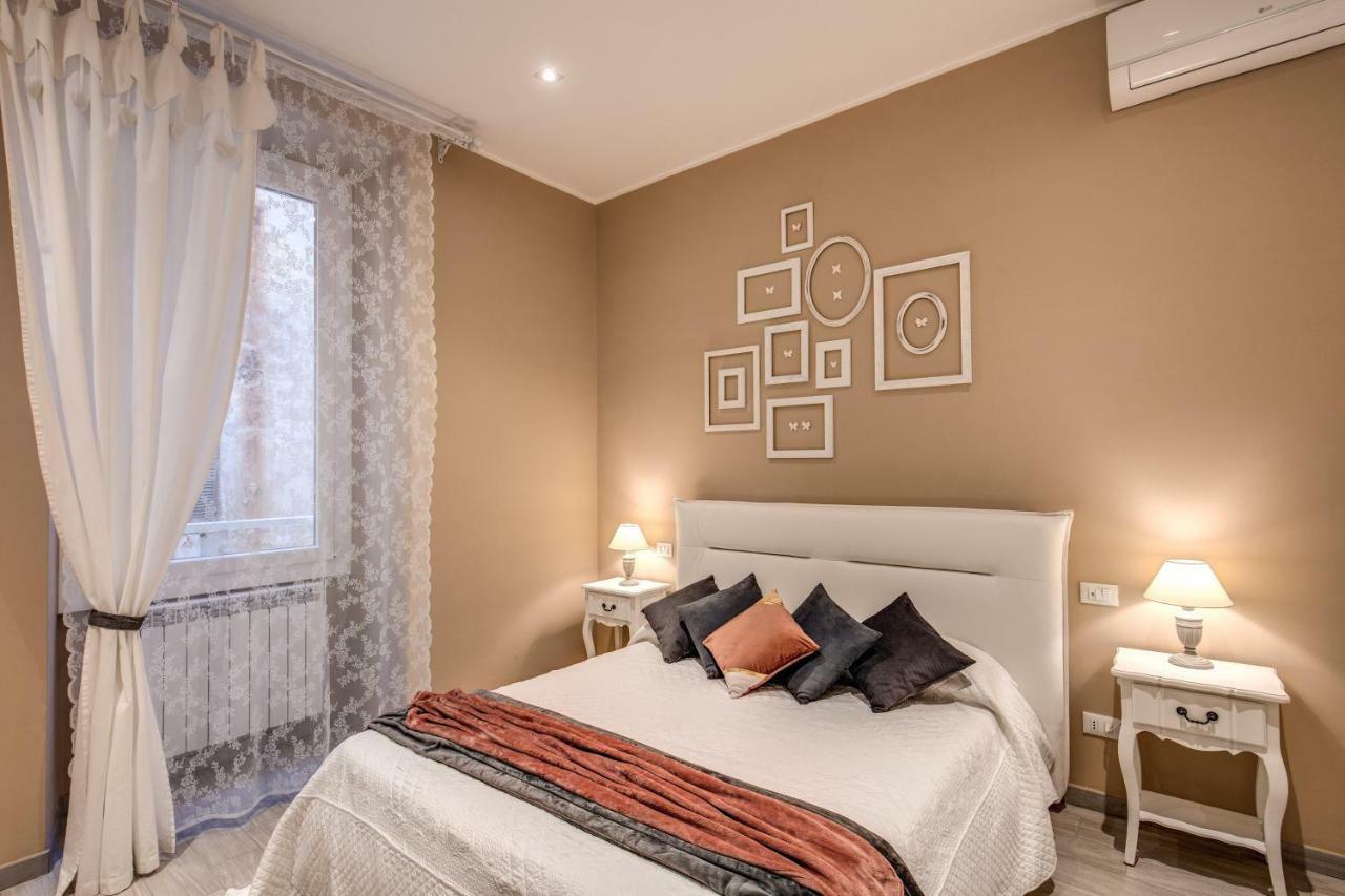 Vatican Royal Apartment Roma Dış mekan fotoğraf