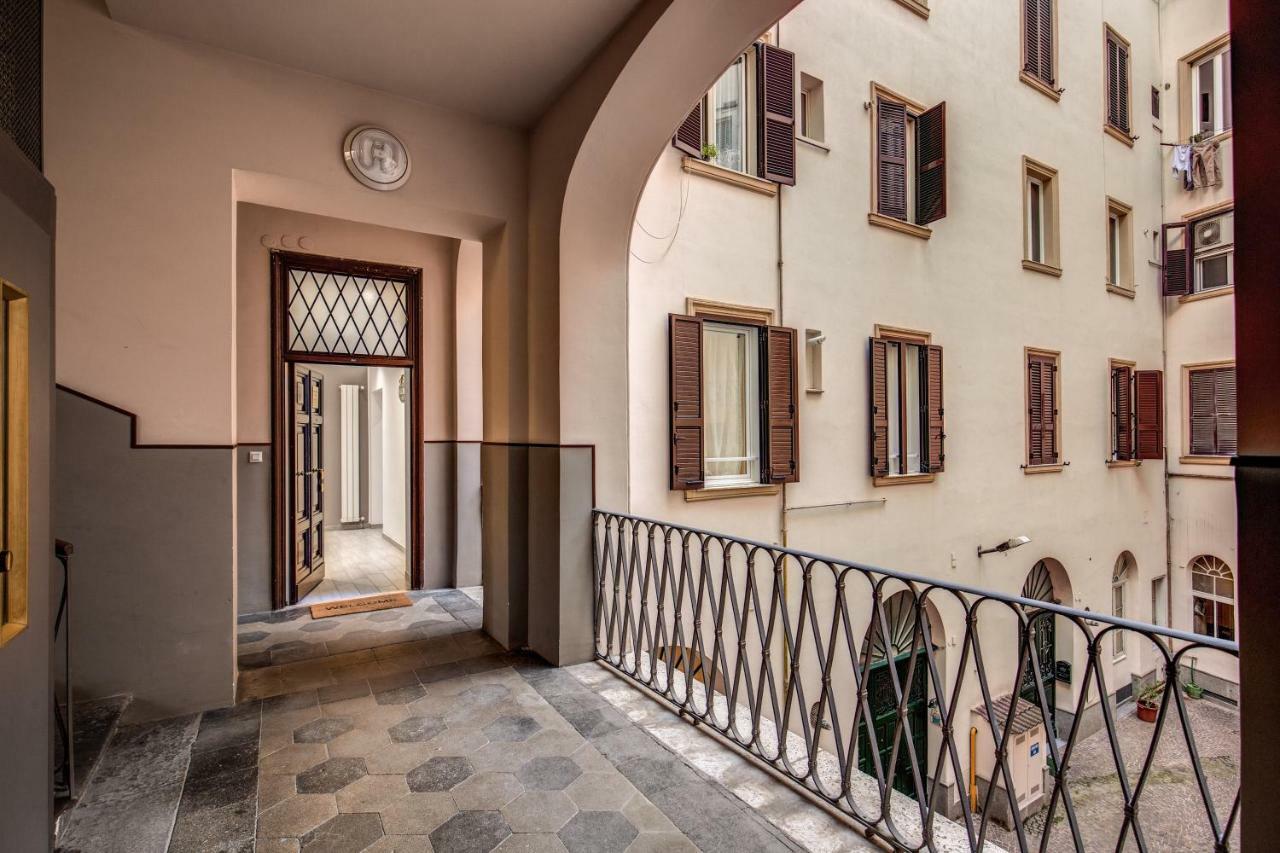 Vatican Royal Apartment Roma Dış mekan fotoğraf