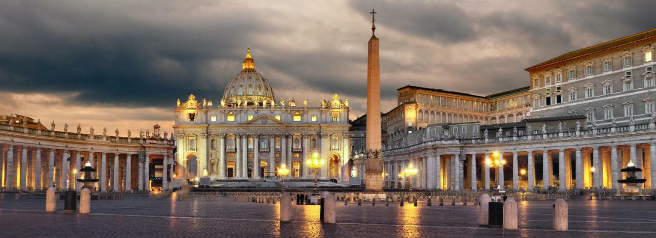Vatican Royal Apartment Roma Dış mekan fotoğraf