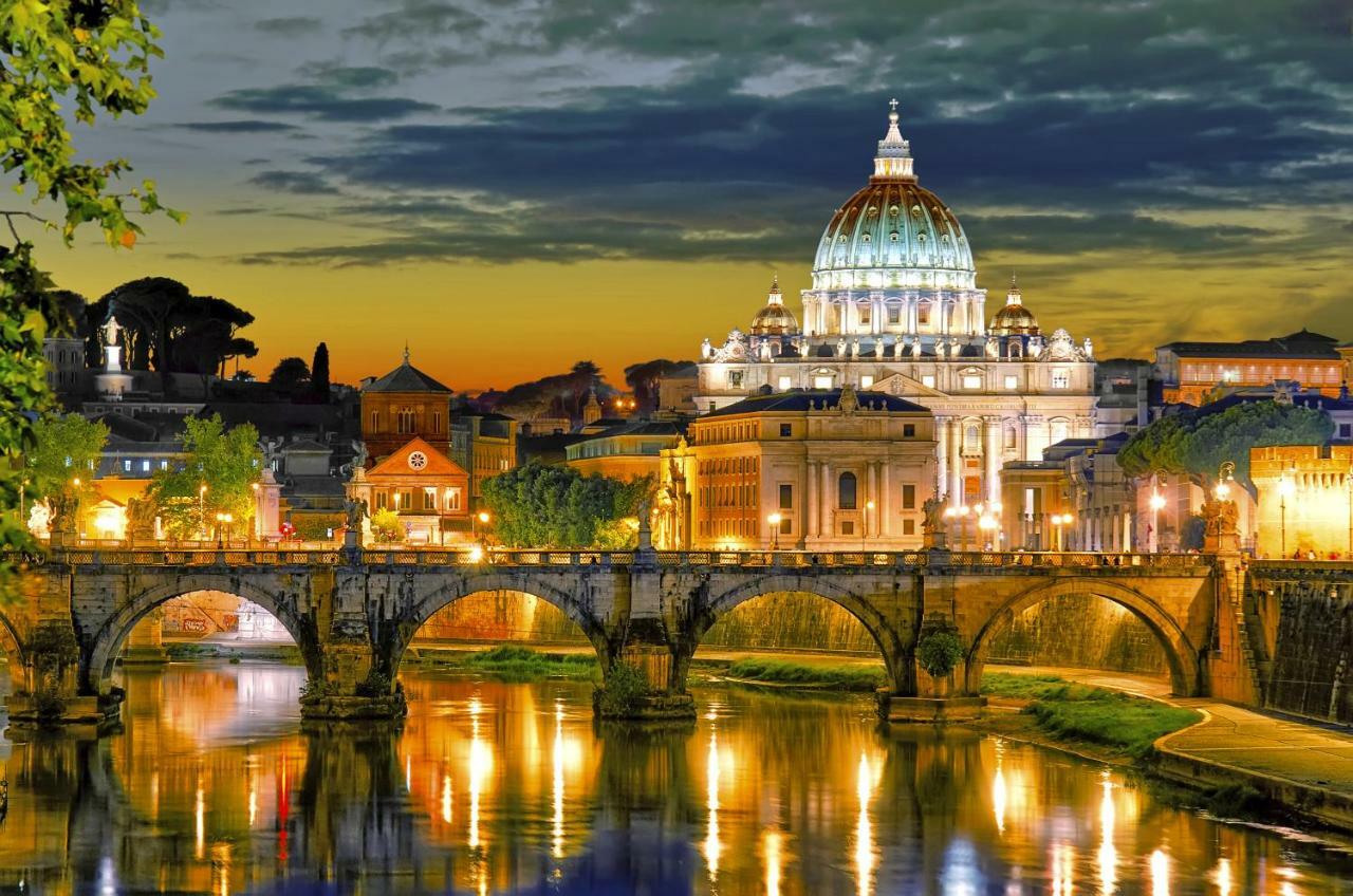 Vatican Royal Apartment Roma Dış mekan fotoğraf