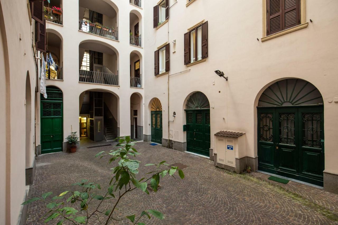 Vatican Royal Apartment Roma Dış mekan fotoğraf
