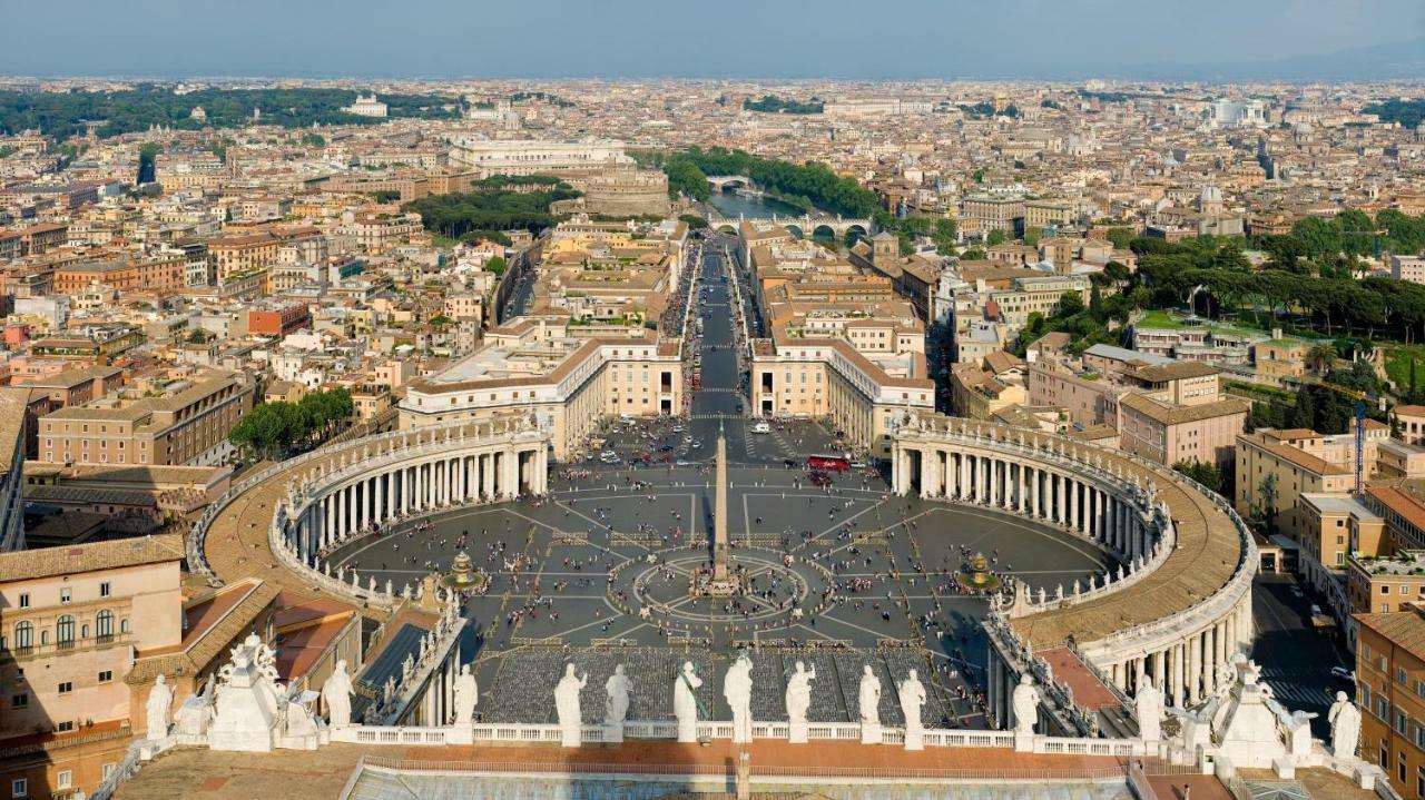 Vatican Royal Apartment Roma Dış mekan fotoğraf