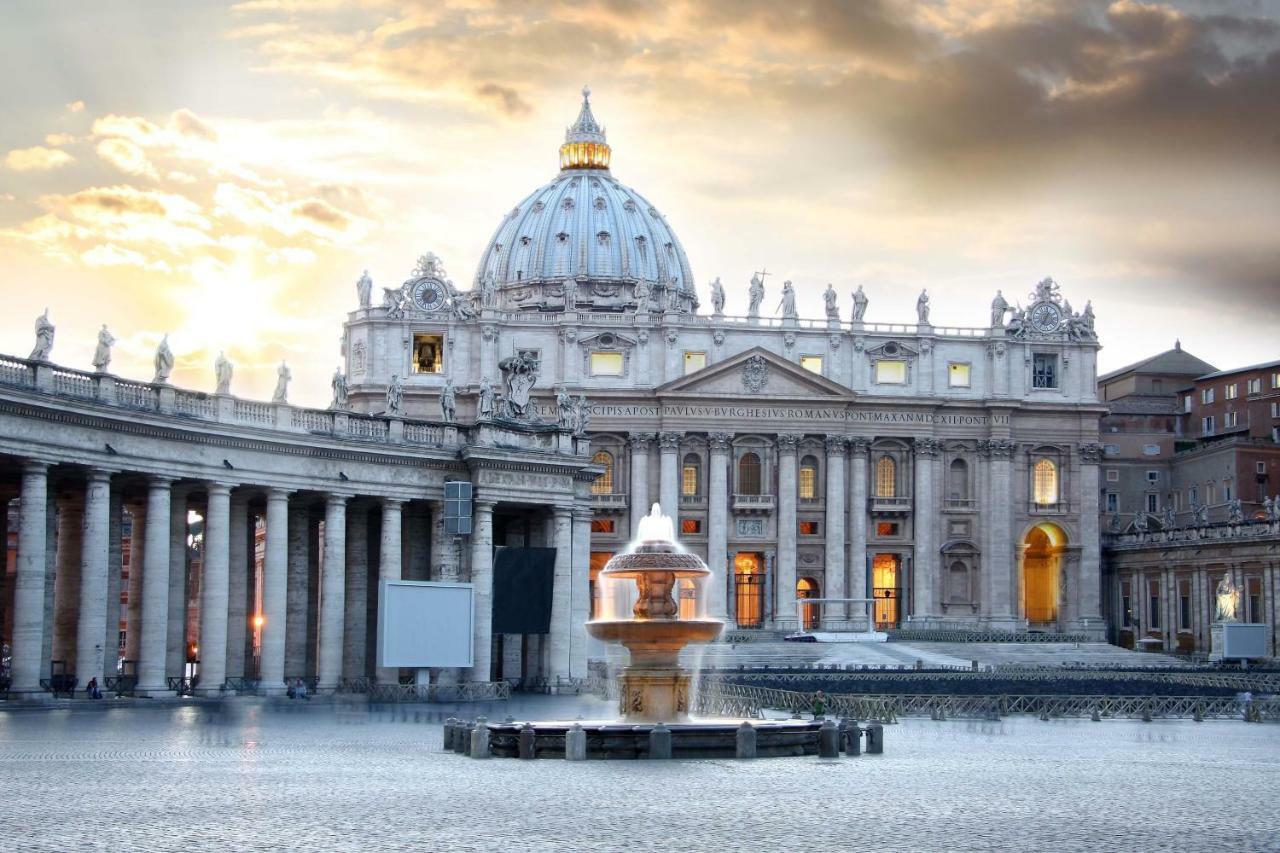 Vatican Royal Apartment Roma Dış mekan fotoğraf
